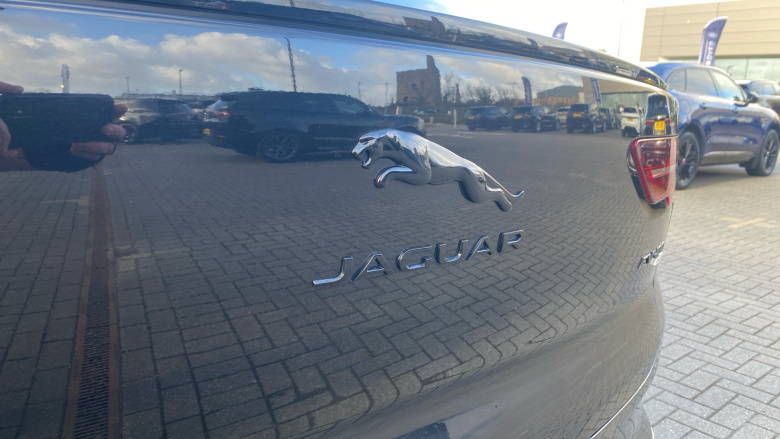 Jaguar I-Pace 294kW EV400 HSE Black 90kWh 5dr Auto 11kW Charger Electric Estate